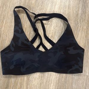 Camp Lululemon Sports Bra